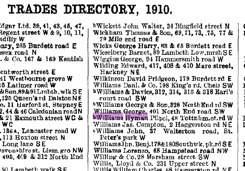 A 1905 edition of the Jewish Chronicle at TheGenealogist provides further evidence about Matt Lucas's maternal
		grandfather and his roots