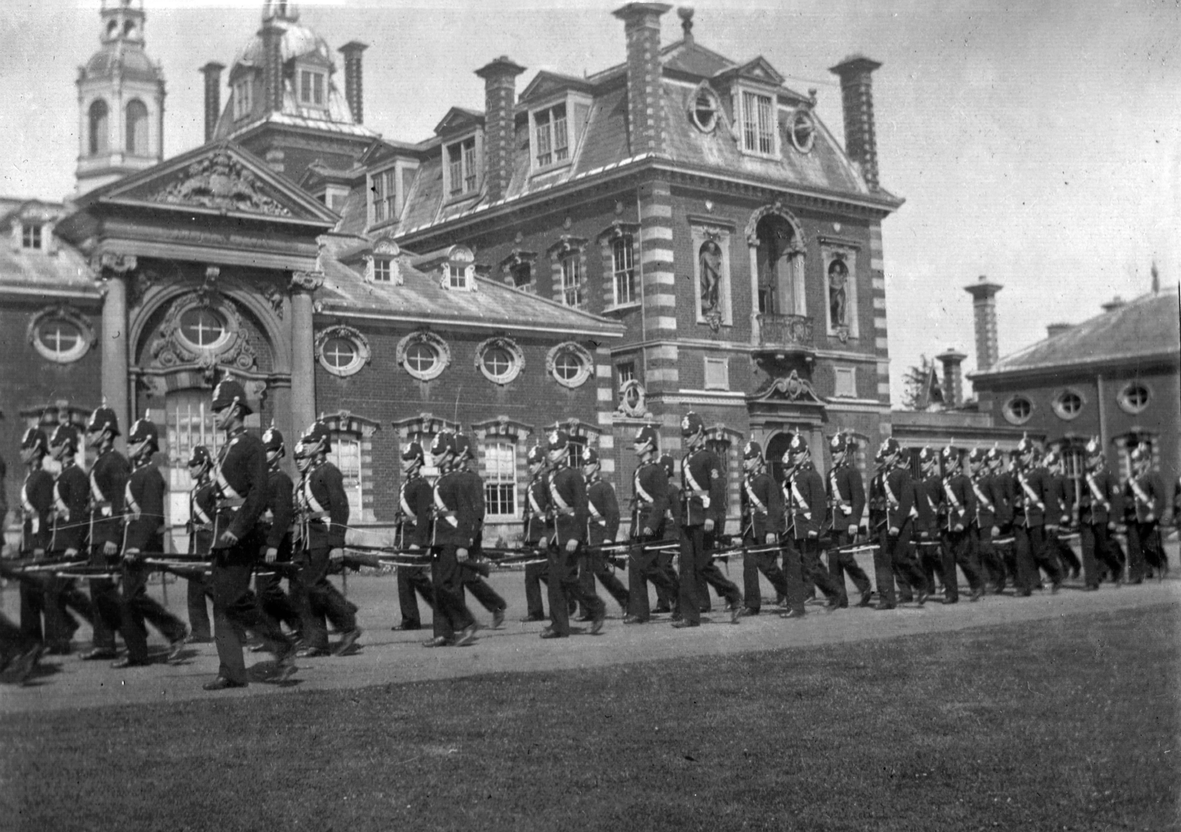 Wellington College from TheGenealogist's Image Archive