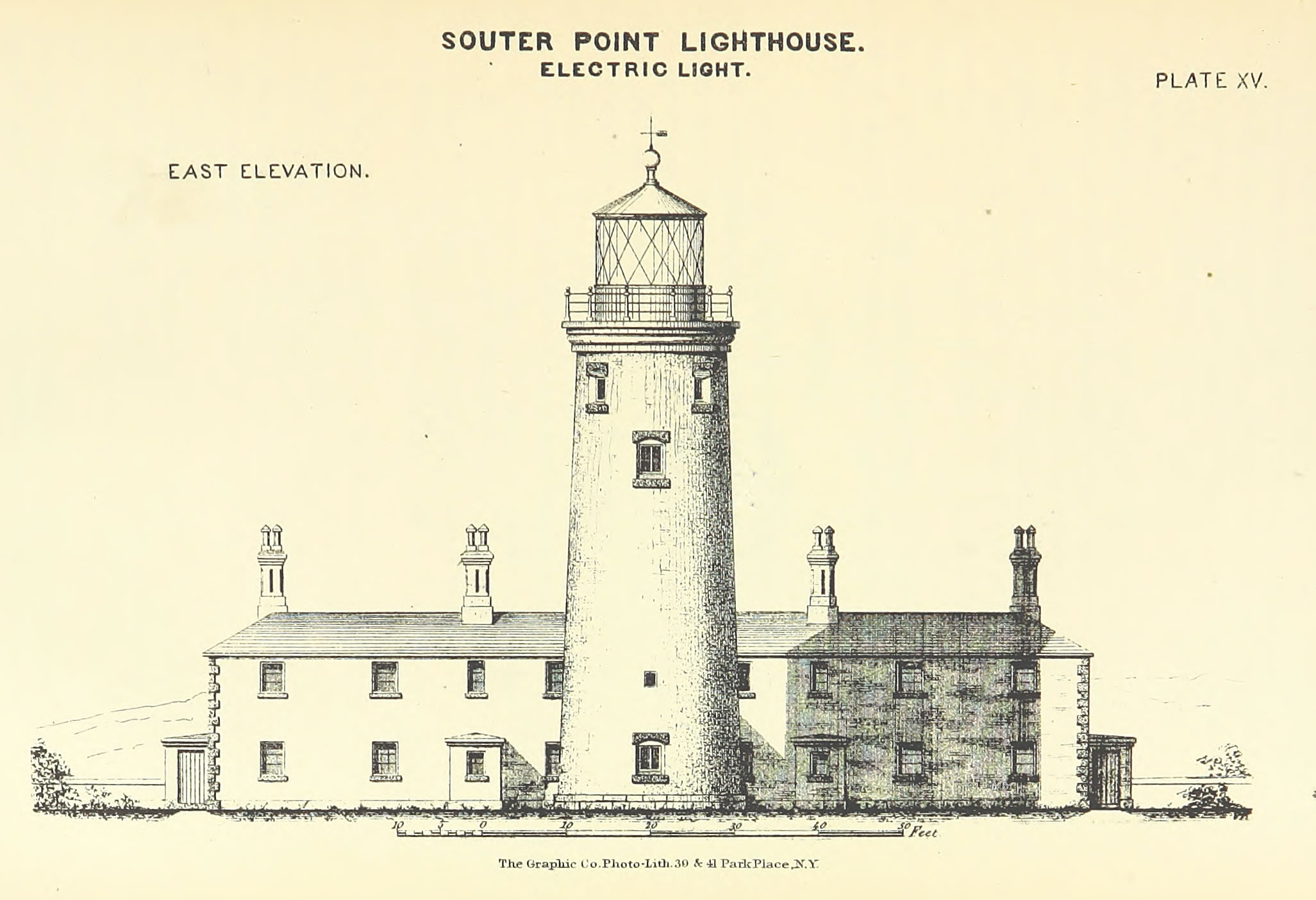 Souter Point Lighthouse