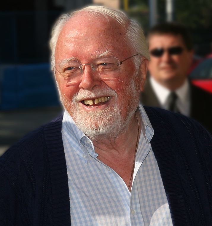 Lord Attenborough at the 2007 Toronto International Film Festival. (Image: gdcgraphics, CC BY 2.0, via Wikimedia Commons)
