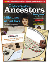 Charting Pack, DYA 6 Bookazine and Researching and Locating Your Ancestors by Celia Heritage