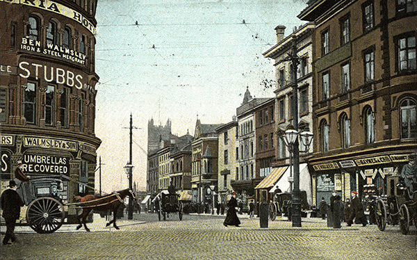Lancashire 1841 image