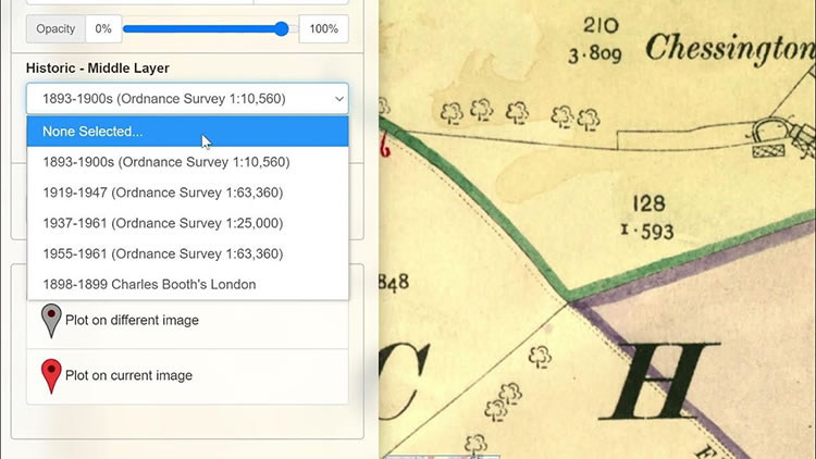Discover Your Ancestors' Homes with Map Explorer