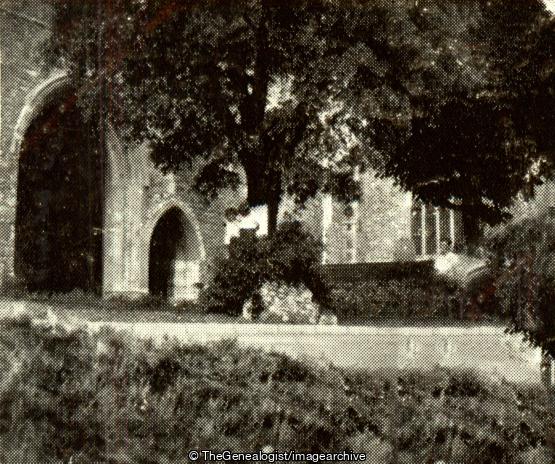 Abbey Gate Minster Isle of Sheppey (, Abbey Gate, Isle of Sheppey, Minster, Minster Abbey)