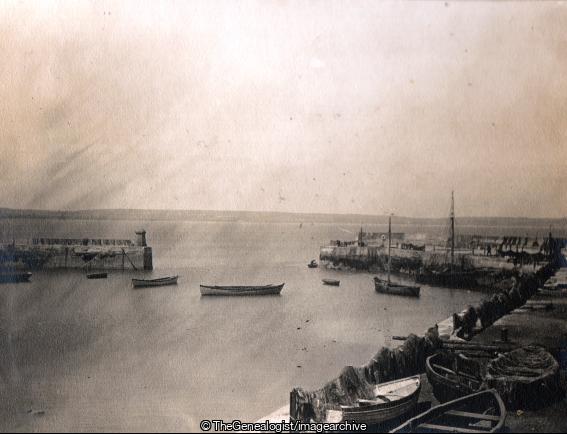 Ballycotton (1915, Ballycotton, Co Cork, County Cork, Harbour, Ireland)