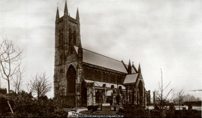 Bolton Parish Church (Bolton, Church, England, Lancashire, St Peter)
