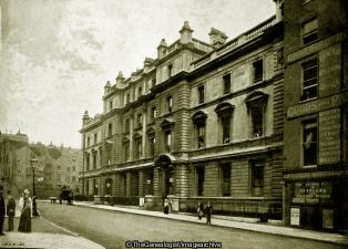 Bow Street Police Court (Bow Street, London, Police Court)