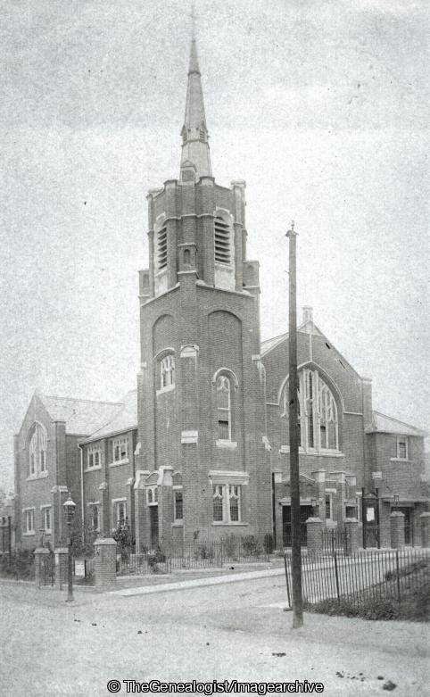 Bushey & Oxhey Methodist Church (Bushey and Oxhey, Church, England, Hertfordshire, Methodist, Oxhey, watford)