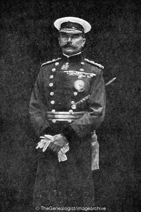Field-Marshal Lord Kitchener of Khartum and of Broome (Lord Kitchener)