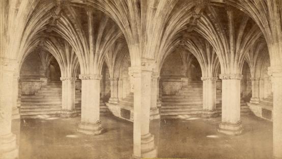 Glasgow Cathedral Crypt (3d, Cathedral, Crypt, Glasgow, Glasgow Cathedral)