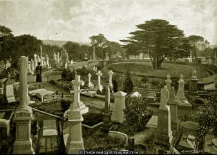 Highgate Cemetery (Highgate Cemetery, London)