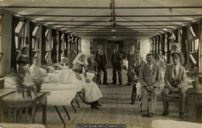 hospital ward (Hospital, Nurse, WW1, WWI)