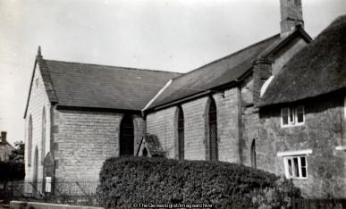 Ilton Chapel (Chapel, Deconsecrated, England, Ilton, Somerset)