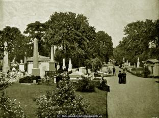 Kensal Green Cemetery (Kensal Green Cemetery, London)