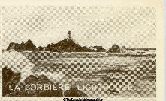La Corbiere Lighthouse (Corbiere, Jersey, La Corbiere, Lighthouse)