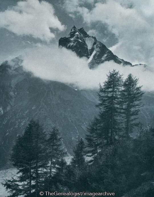 Lo Besso 12060 ft An Exhilarating Rock Climb near Zinal (Alps, Lo Besso, Switzerland)