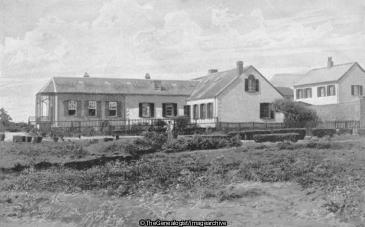 Longwood Old House (Longwood Old House, Napoleon, South Atlantic, St Helena)