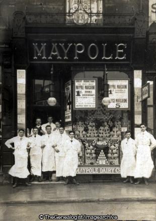 Maypole Dairy (dairy, Maypole)