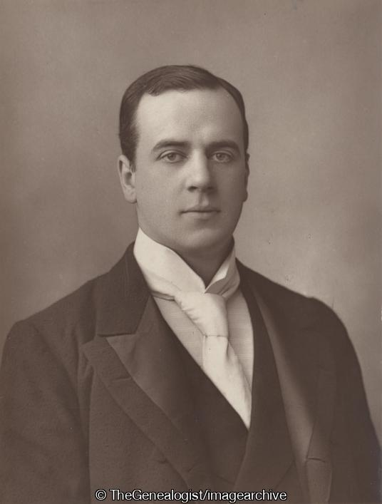 Mr Arthur Playfair 1892 (Actor, Arthur Playfair, Arthur Wyndham Playfair, Singer)