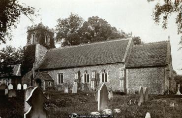 Riddlesworth Church (Church, England, Norfolk, riddlesworth, St Peter)