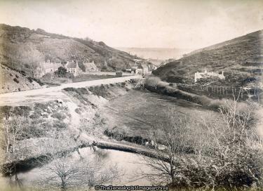 Spring Vale St Aubin Jersey 1887 (1887, Jersey, Spring Vale, St Aubin)