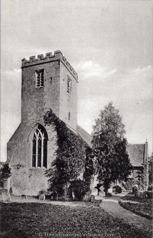 St Denis' Church Northmoor (Church, England, Northmoor, oxfordshire, St Denys)