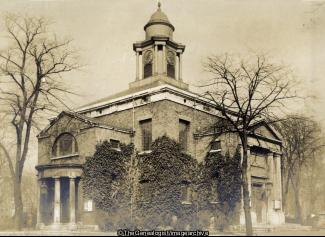 St Marys Church Paddington Green (Church, England, London, Paddington Green, St Mary, Westminster)
