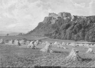 Stirling Castle (Cornfield, Scotland, Stirling, Stirling Castle)