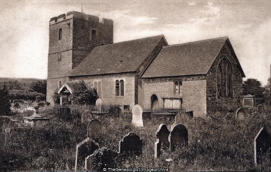 Stokesay Church (Church, Craven Arms, England, Shropshire, St John the Baptist, stokesay castle)