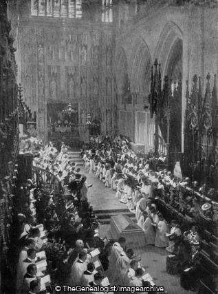 The Enthronement of the Bishop of Winchester (bishop, Bishop of Winchester, England, Enthronement, Hampshire, Winchester, Winchester Cathedral)