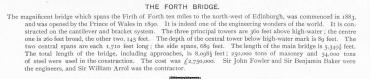 The Forth Bridge (Bridge, Edinburgh, Fourth Birdge, Scotland)