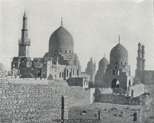 Tombs of the Khalifs (Cairo, Cairo Necropolis, Egypt, Tombs of the Khalifs)