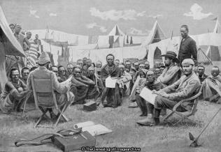 Treaty Making in East Africa (East Africa, Imperial British East Africa Company, Kenya, Treaty Making)