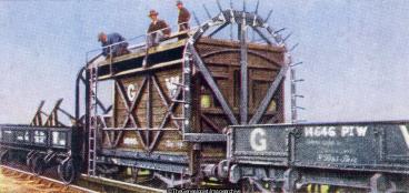 Vehicle Used for Tunnel Inspection (Great Western Railway)