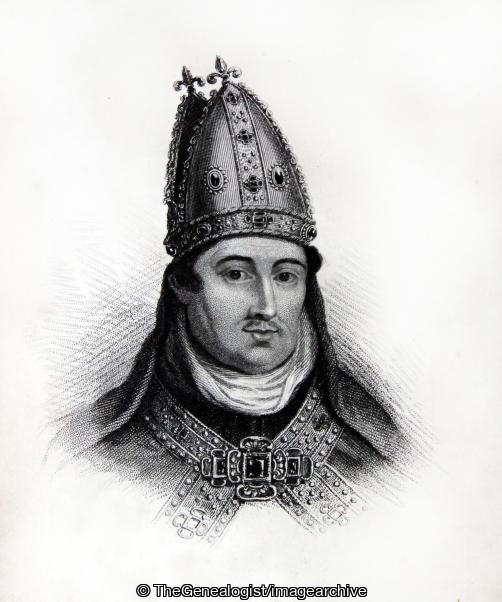William of Wykeham (Bishop of Winchester, William Longe, William of Wykeham)